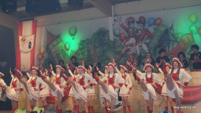 2014.01.25 KKG-Kappenball